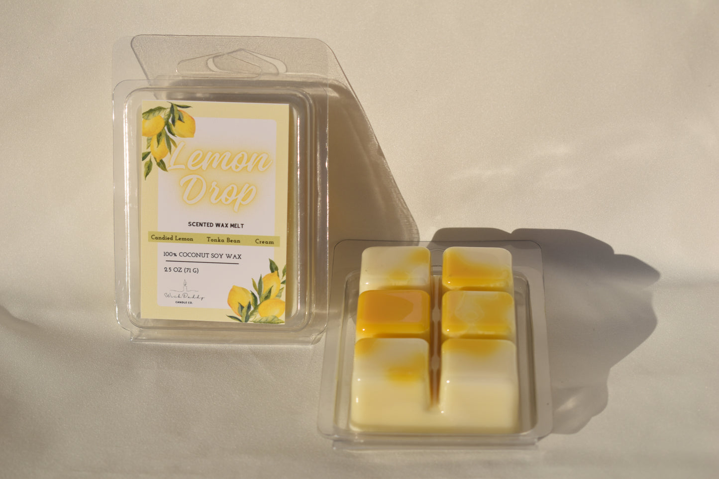 "Lemon Drop" Wax Melts