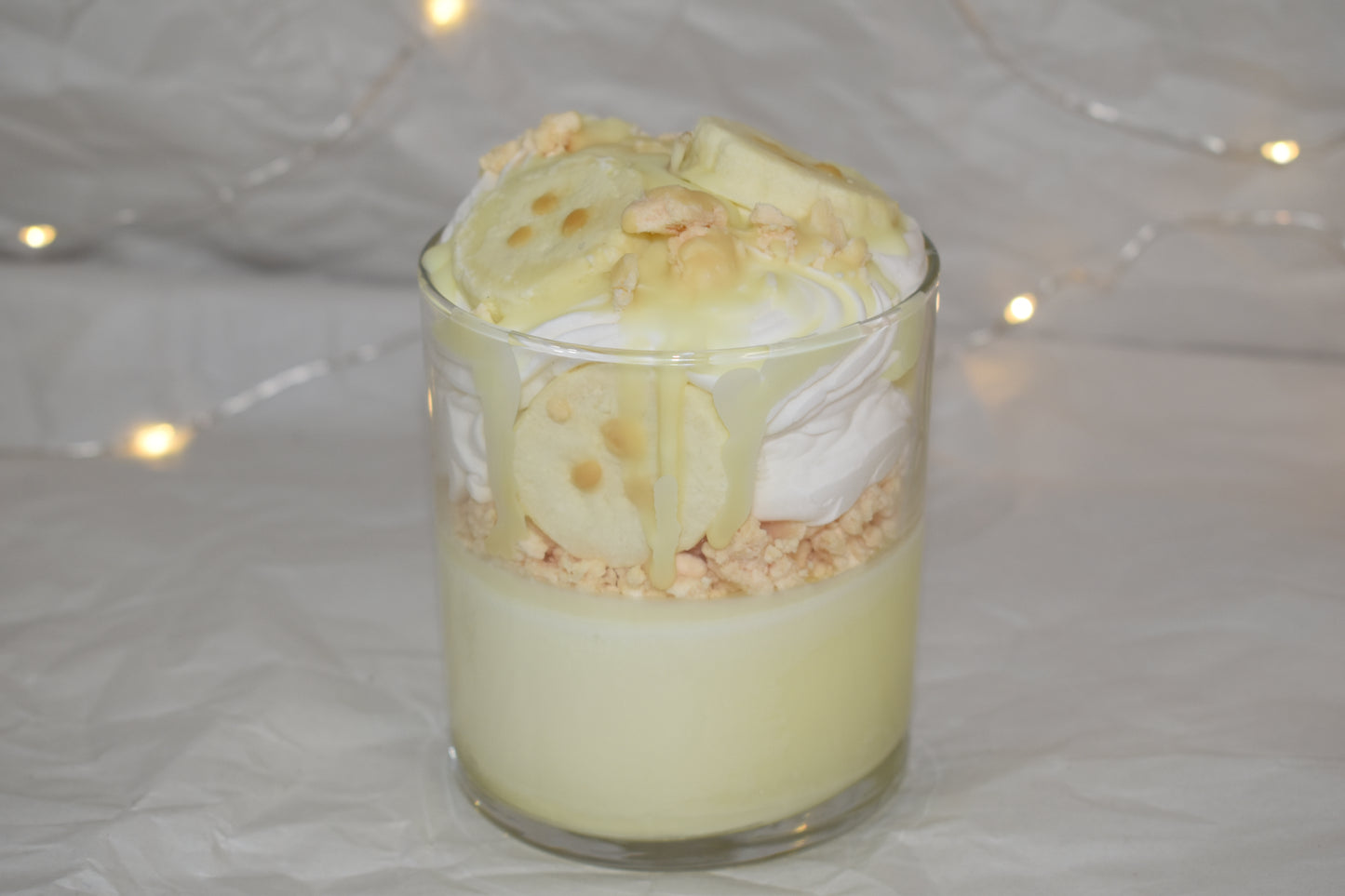 Driving Me Bananas Statement Candle