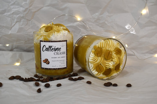 Caffeine Crash 12oz Candle